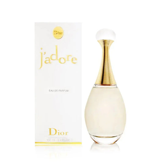 J'adore Christian Dior 3.4 oz Perfume for Women EDP New In Box Upgrade The World