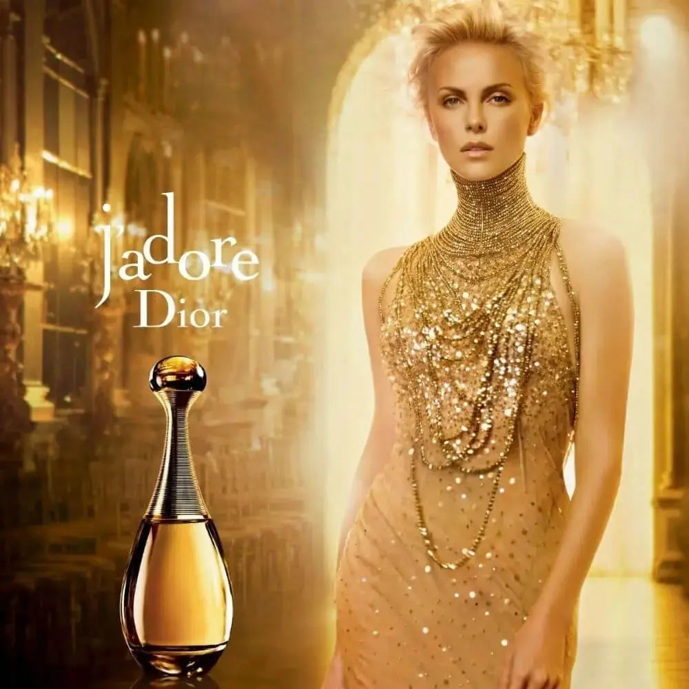 J'adore Christian Dior 3.4 oz Perfume for Women EDP New In Box Upgrade The World