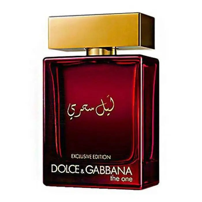 Dolce & Gabbana The One Mysterious Night Exclusive Edittion 150ml 5oz EDP RARE - LANCE