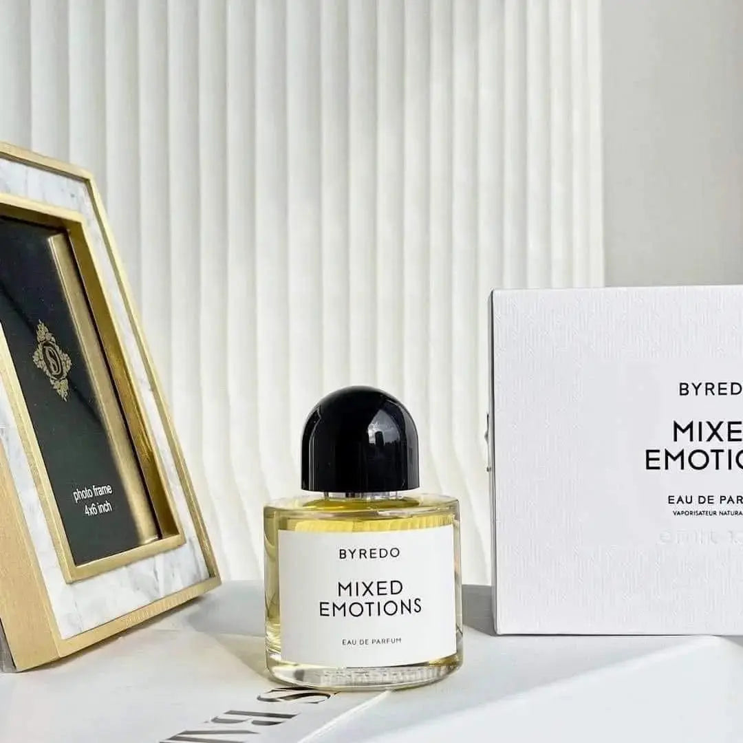 Mixed Emotions by Byredo 3.3 oz EDP Cologne Perfume Unisex NBIB Upgrade The World