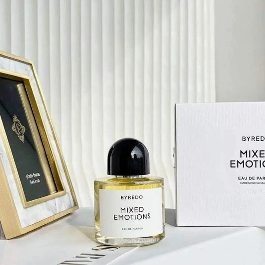 Mixed Emotions by Byredo 3.3 oz EDP Cologne Perfume Unisex NBIB Upgrade The World