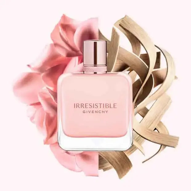 Irresistible Rose Velvet by Givenchy 2.7 oz EDP Perfume for Women NIB Upgrade The World
