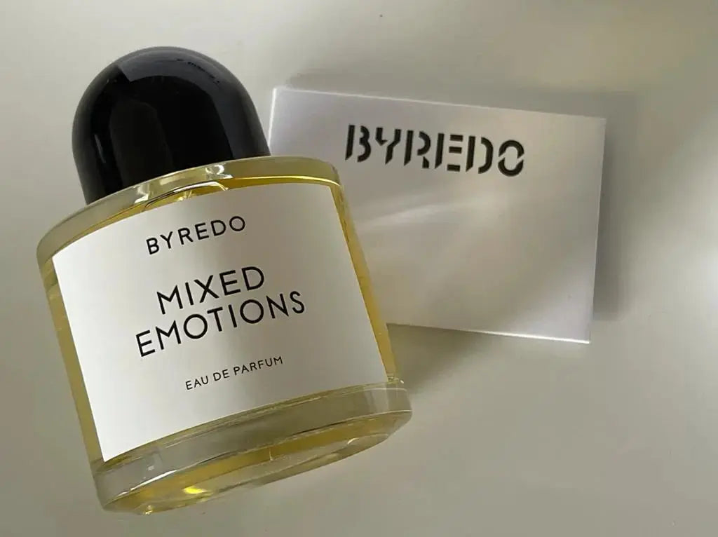 Mixed Emotions by Byredo 3.3 oz EDP Cologne Perfume Unisex NBIB Upgrade The World