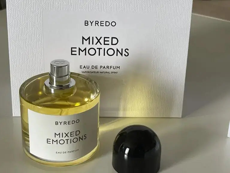 Mixed Emotions by Byredo 3.3 oz EDP Cologne Perfume Unisex NBIB Upgrade The World