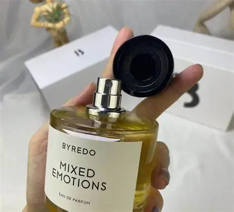 Mixed Emotions by Byredo 3.3 oz EDP Cologne Perfume Unisex NBIB Upgrade The World