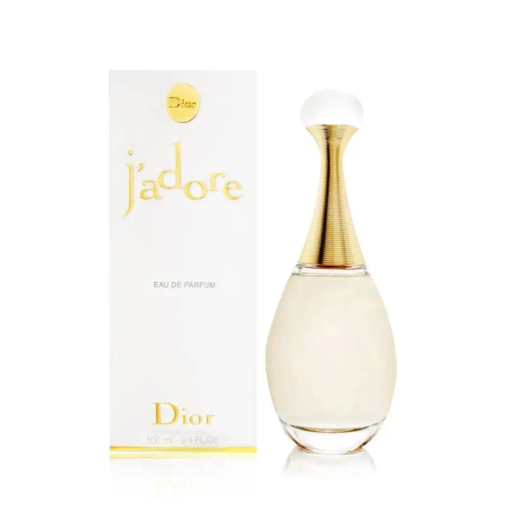 J'adore Christian Dior 3.4 oz Perfume for Women EDP New In Box Upgrade The World