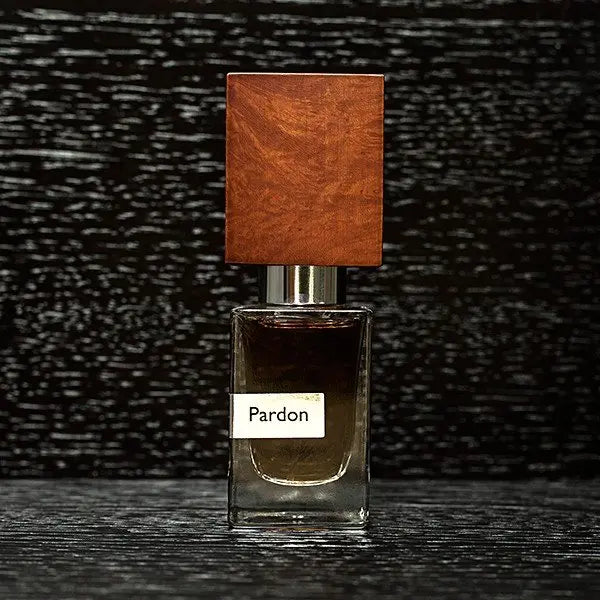 Pardon by Nasomatto Extrait De Parfum (Pure Perfume) 1 oz For Men - LANCE