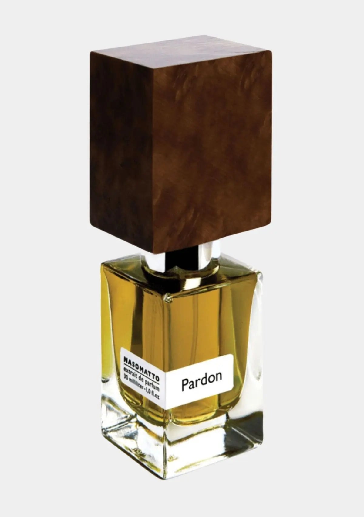 Pardon by Nasomatto Extrait De Parfum (Pure Perfume) 1 oz For Men - LANCE