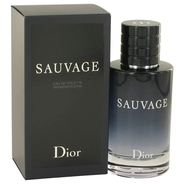 Sauvage by Christian Dior for Men 6.8 oz EDT Spray - LANCE