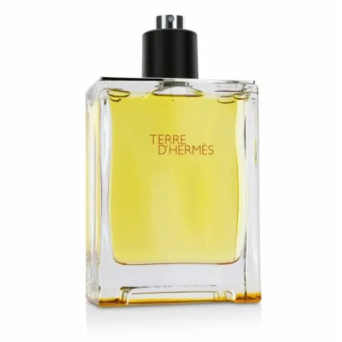 Terre D'hermes Cologne By Hermes Pure Perfume Spray 6.7oz/200ml For Men - LANCE